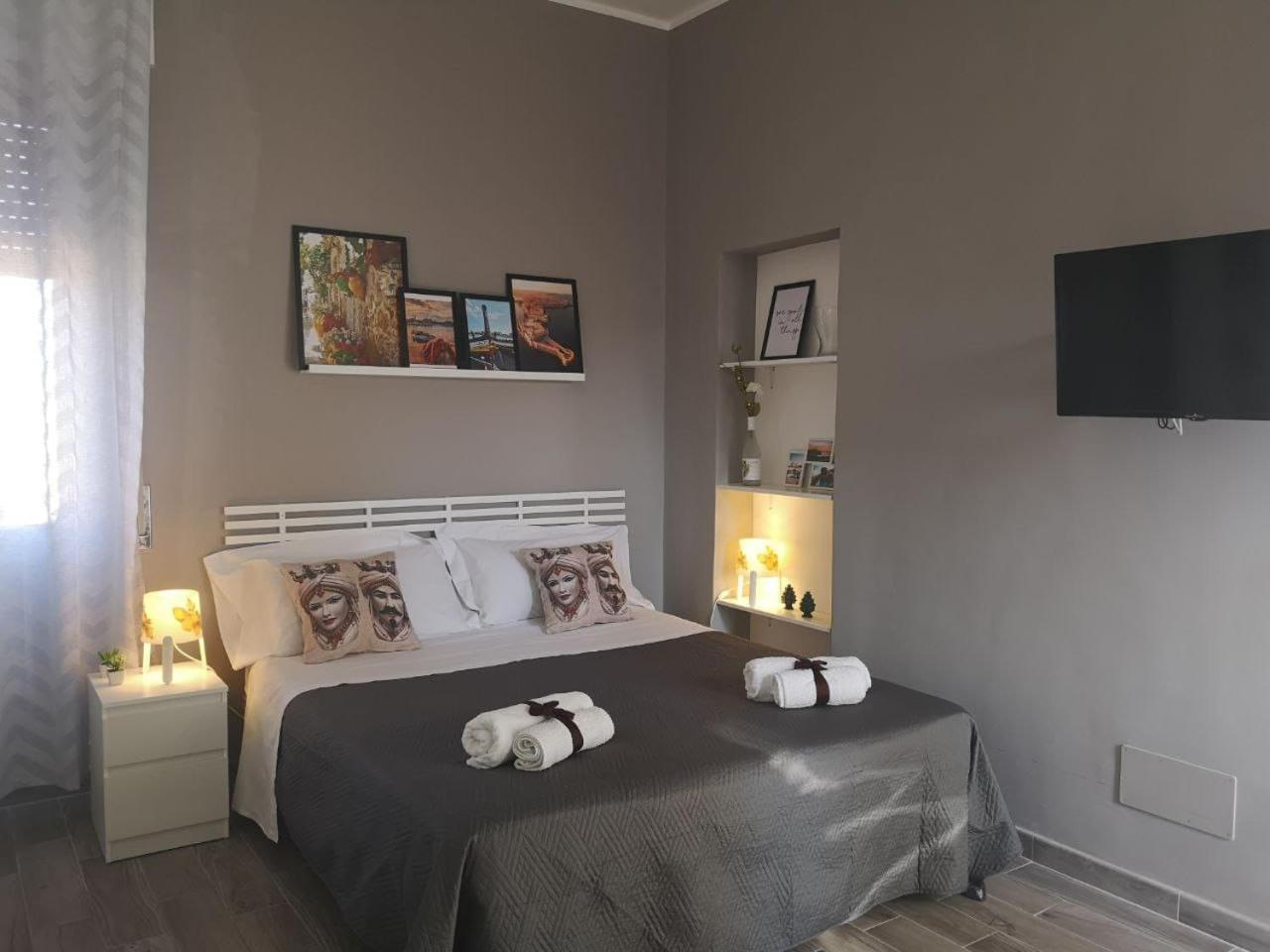 Casa Ibla Apartment Syracuse Bagian luar foto