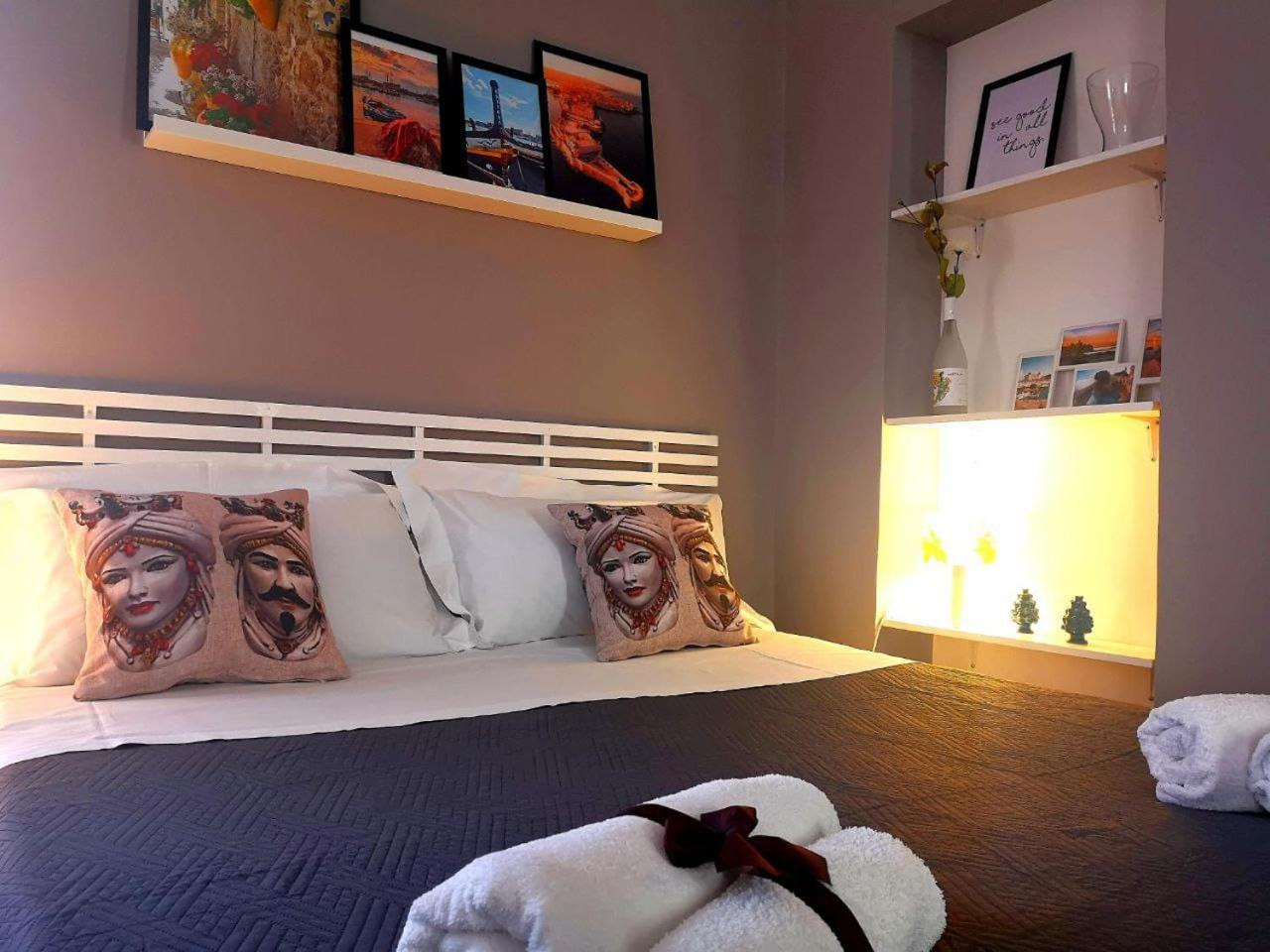 Casa Ibla Apartment Syracuse Bagian luar foto