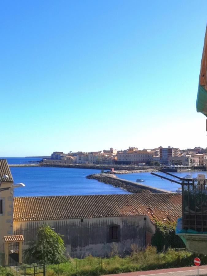 Casa Ibla Apartment Syracuse Bagian luar foto