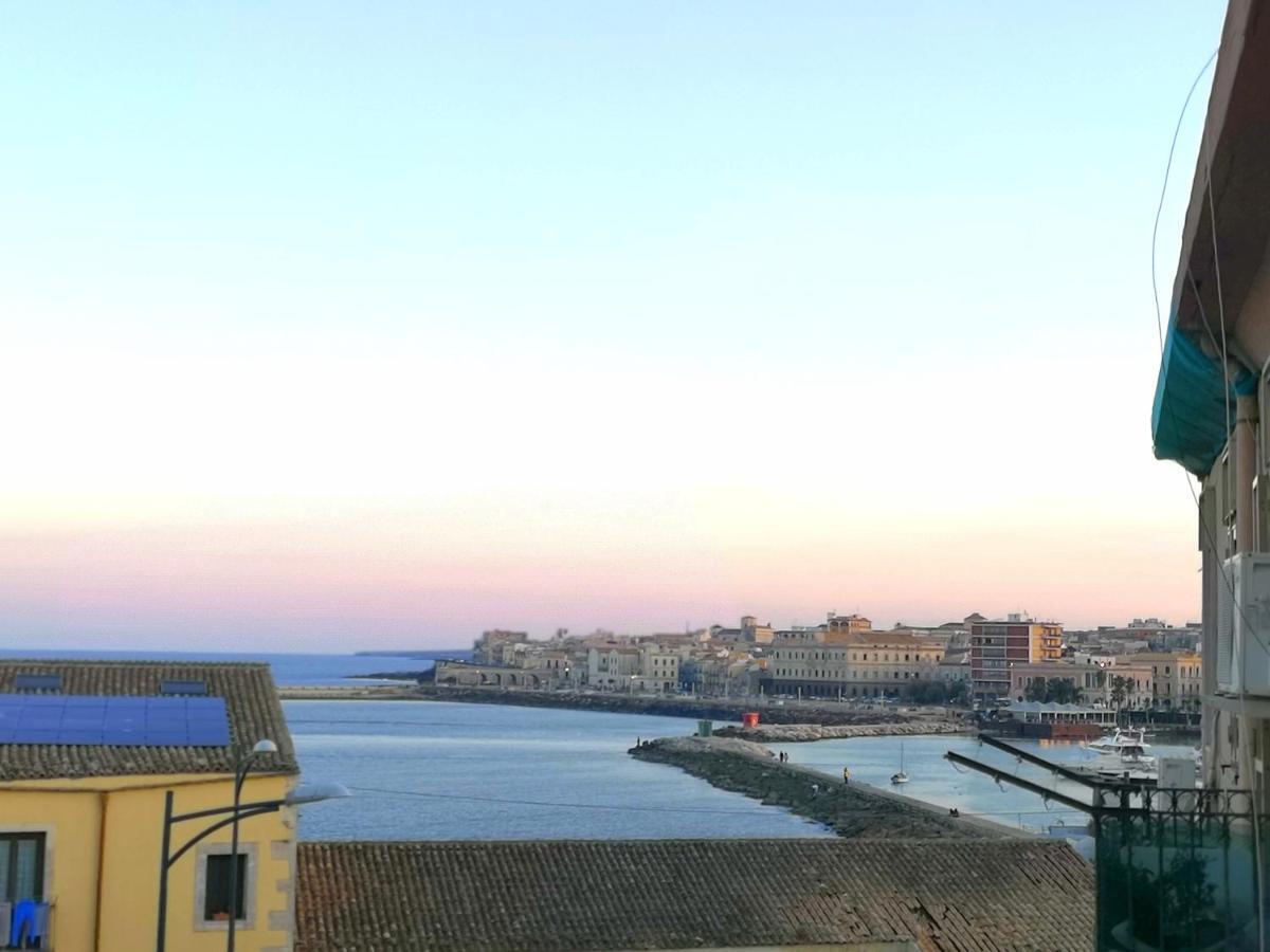 Casa Ibla Apartment Syracuse Bagian luar foto