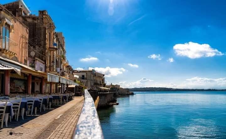 Casa Ibla Apartment Syracuse Bagian luar foto
